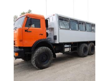  2013 Kamaz 43118 - Камион
