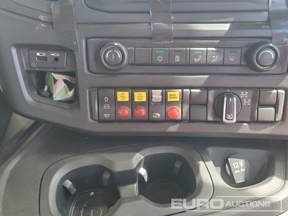 Кипер 2019 Scania P410XT: слика 35
