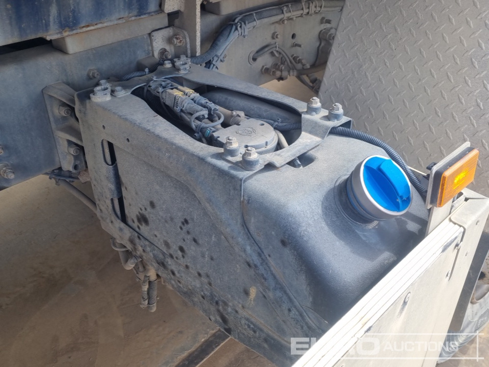 Кипер 2019 Scania P410XT: слика 26