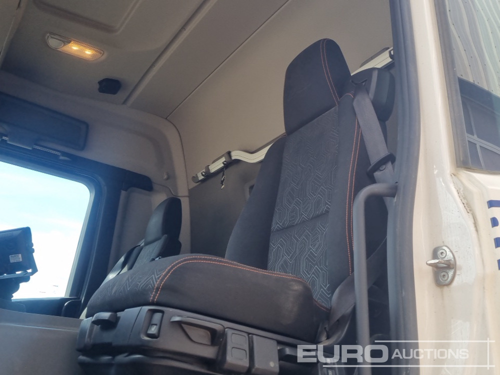 Кипер 2019 Scania P410XT: слика 31