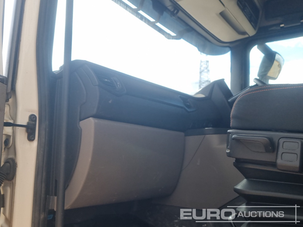 Кипер 2019 Scania P410XT: слика 30