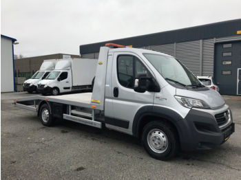 Fiat Ducato Maxi Abschleppwagen  - Автотранспортен камион