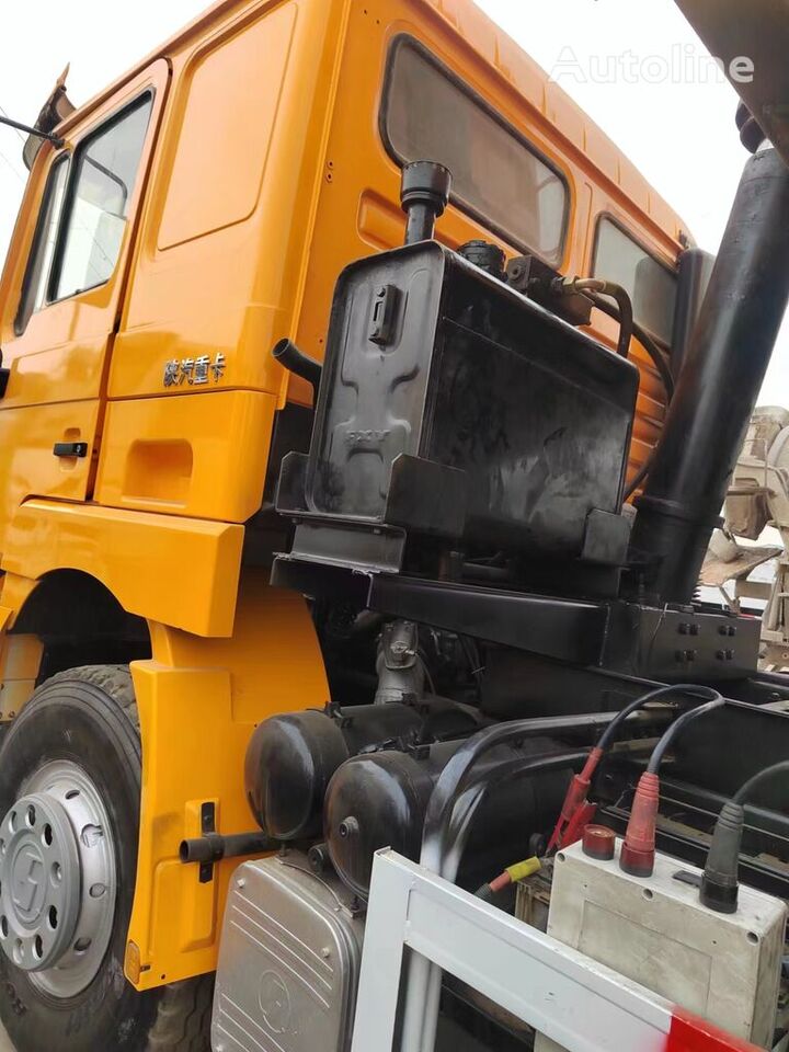 Кипер China tipper lorry Howo Sinotruk 10 wheels dumper: слика 7