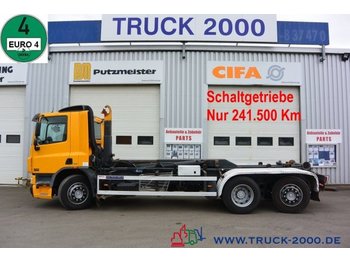 Камион со кука за подигање DAF CF75.360 Hyvalift 20-60-S Schalter Standheizung: слика 1
