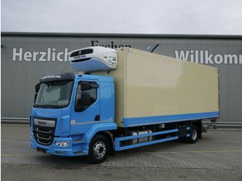 Камион ладилник DAF LF 260*Schmitz TK*Thermo King T1200R*Diesel/Netz: слика 1