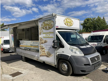 Камион за продажба на добра, Комбе Fiat Ducato Autosklep wędlin Gastronomiczny Food Truck Foodtruck sklep 2013: слика 4