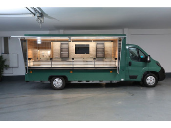 Нов Камион за продажба на добра, Комбе Fiat Verkaufsfahrzeug Borco Höhns: слика 2