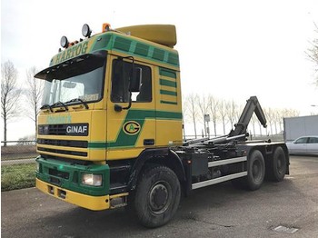 Камион со кука за подигање Ginaf G 3233-S: слика 1