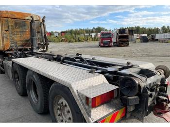Камион со кука за подигање Hiab Multilift 5100mm cc traktorkärra?: слика 1