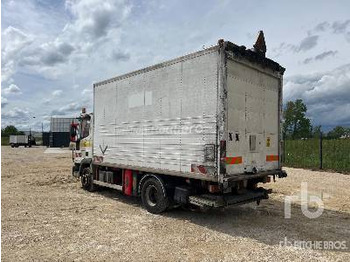 Камион сандучар IVECO EUROCARGO 100E1 4x2 Camion Fourgon: слика 2