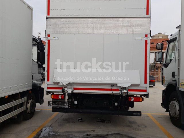 Камион со церада IVECO EUROCARGO 140E 250: слика 9