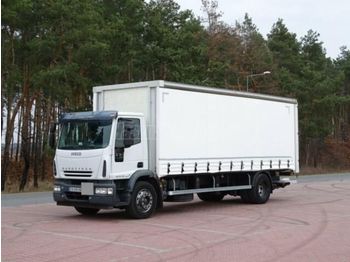 Камион со церада IVECO EUROCARGO 190 E L28 P+P+HF: слика 1