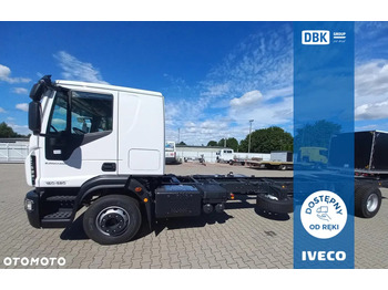 Нов Камион со кабинска шасија IVECO Eurocargo: слика 1