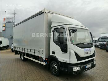 Камион со церада IVECO Eurocargo 80-210 P+P + HF: слика 1