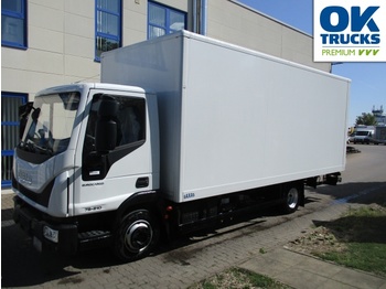 Камион сандучар IVECO Eurocargo ML75E21/PEVI_C Klima Luftfeder ZV: слика 1