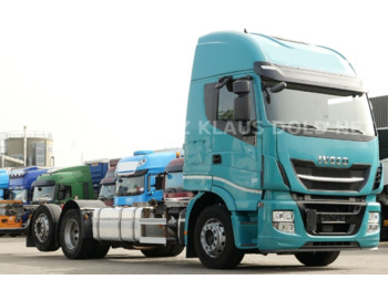 Транспортер на контејнер/ Камион со променливо тело IVECO Stralis 260S42 Container truck 6x2: слика 2
