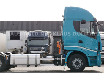 Транспортер на контејнер/ Камион со променливо тело IVECO Stralis 260S42 Container truck 6x2: слика 5