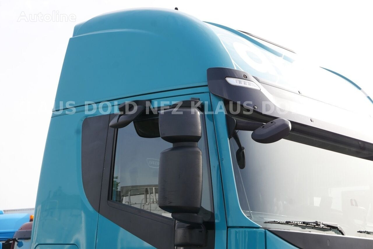Транспортер на контејнер/ Камион со променливо тело IVECO Stralis 260S42 Container truck 6x2: слика 13