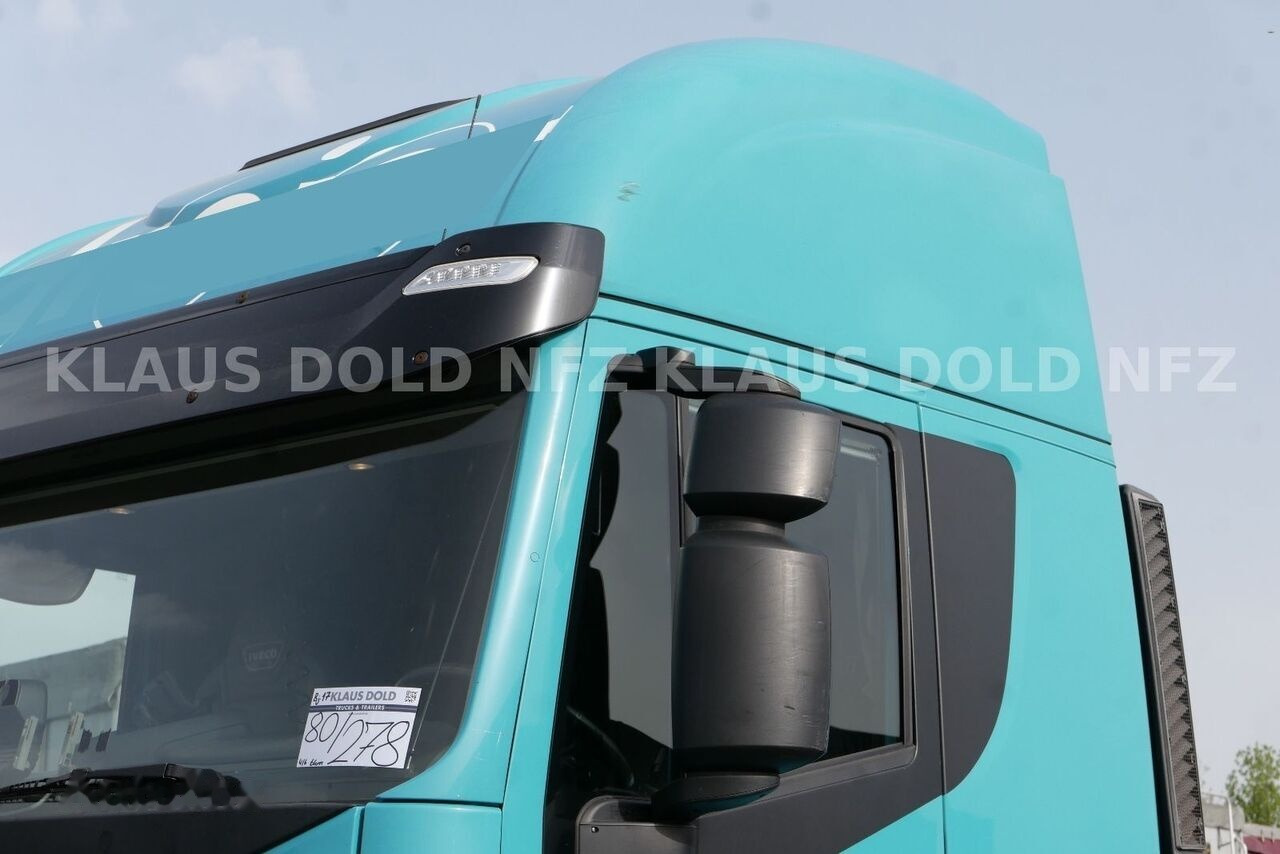 Транспортер на контејнер/ Камион со променливо тело IVECO Stralis 260S42 Container truck 6x2: слика 14