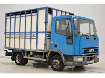 Камион за добиток Iveco 65E14: слика 3