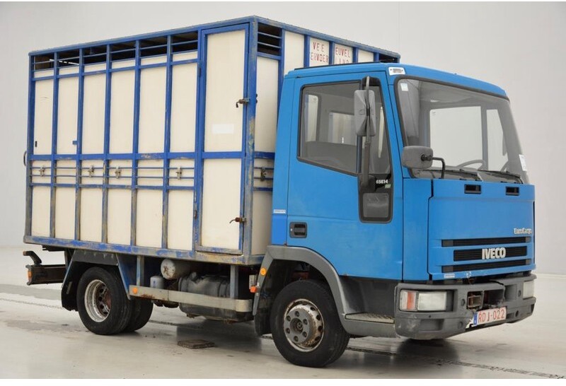 Камион за добиток Iveco 65E14: слика 3