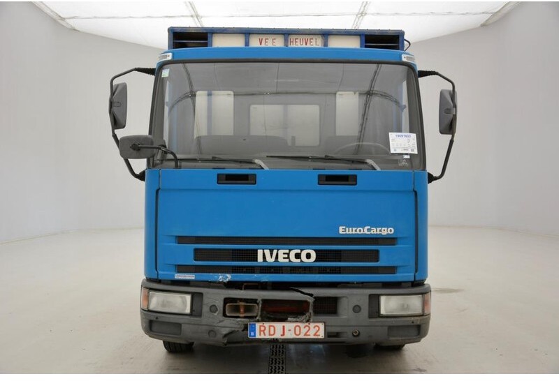 Камион за добиток Iveco 65E14: слика 2