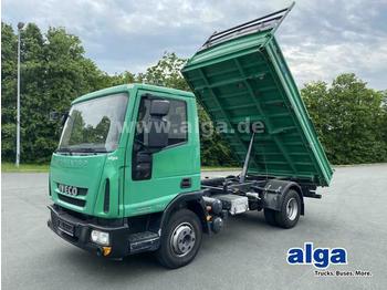 Кипер Iveco 80E18 K 4x2, Meiller, 3. Sitz, Diff-Sperre HA: слика 1