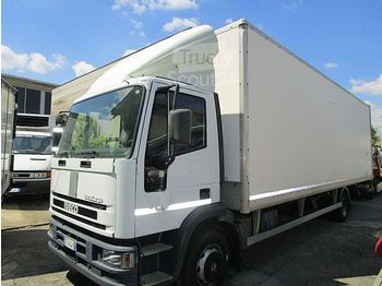 Камион со церада Iveco - EUROCARGO 120E18: слика 1