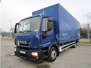 Камион со церада Iveco - EUROCARGO 120E22: слика 1