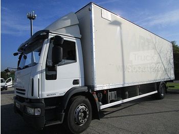 Камион со церада Iveco - EUROCARGO 180E25: слика 1