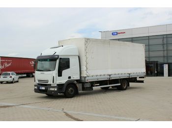 Камион со церада Iveco EUROCARGO ML 120E24, 90% PNEU: слика 1