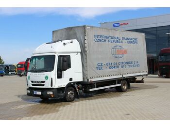 Камион со церада Iveco EUROCARGO ML 90E22: слика 1