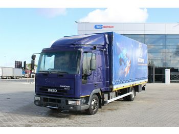 Камион со церада Iveco EUROCARGO TECTOR ML 75E15, 80% PNEU: слика 1
