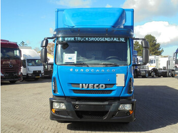 Камион сандучар Iveco EuroCargo 120E22 + Euro 5 + LIFT: слика 2
