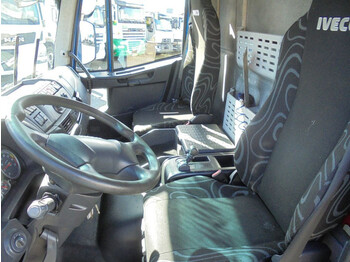 Камион сандучар Iveco EuroCargo 120E22 + Euro 5 + LIFT: слика 4