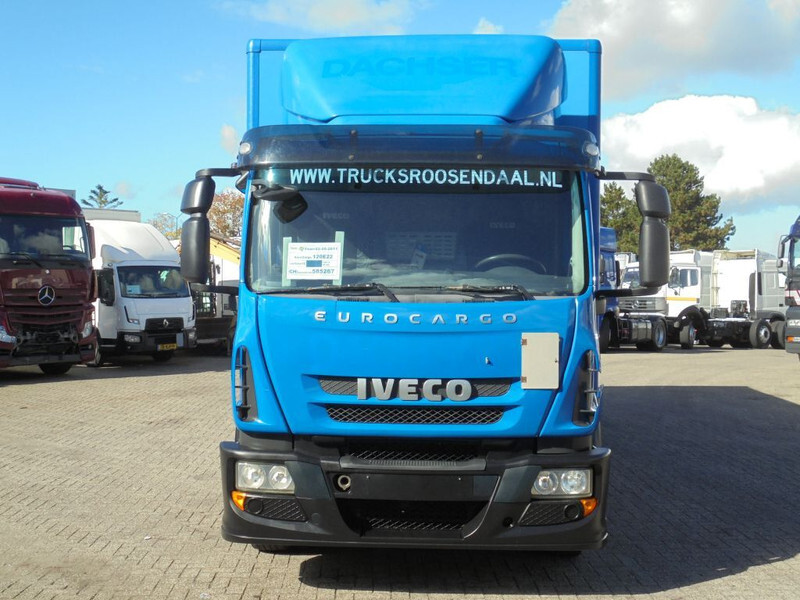 Камион сандучар Iveco EuroCargo 120E22 + Euro 5 + LIFT: слика 2