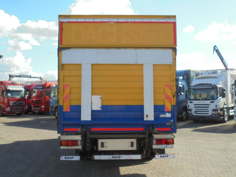 Камион сандучар Iveco EuroCargo 120E22 + Euro 5 + LIFT: слика 8