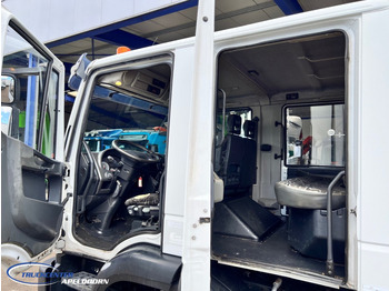 Камион со платформа Iveco Eurocargo 120E18 8 Gears, Doka, Euro 5: слика 5