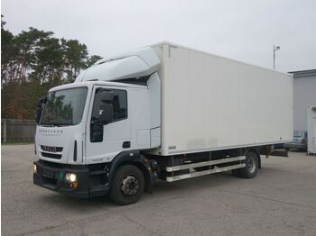 Камион сандучар Iveco Eurocargo 140E25: слика 1