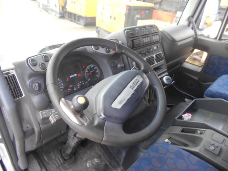 Камион сандучар Iveco Eurocargo 140E25: слика 9