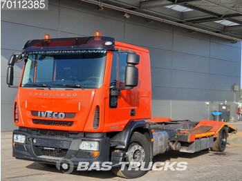 Камион со кабинска шасија Iveco Eurocargo 190EL32 4X2 Euro 6: слика 1