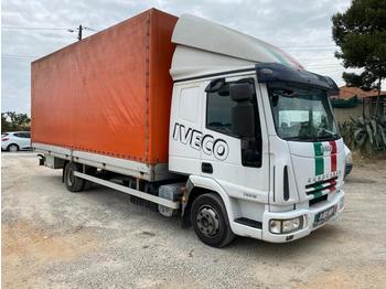Камион со церада Iveco Eurocargo 75E18: слика 1