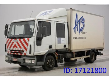 Камион сандучар Iveco Eurocargo 80E17: слика 1