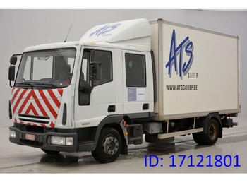 Камион сандучар Iveco Eurocargo 80E17: слика 1