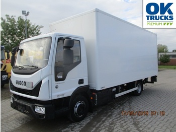 Камион сандучар Iveco Eurocargo ML75E21/PEVI_C: слика 1