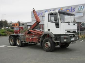 Камион со кука за подигање Iveco Eurotech 380E37: слика 1
