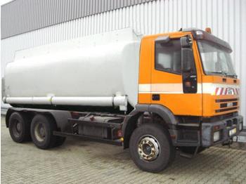 Камион цистерна Iveco MAGIRUS 260EH 34 6x4 eFH.: слика 1