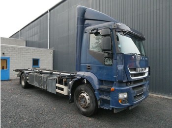 Транспортер на контејнер/ Камион со променливо тело Iveco Stralis 310: слика 1