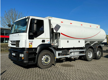 Iveco Stralis 310.26 - Камион цистерна: слика 2