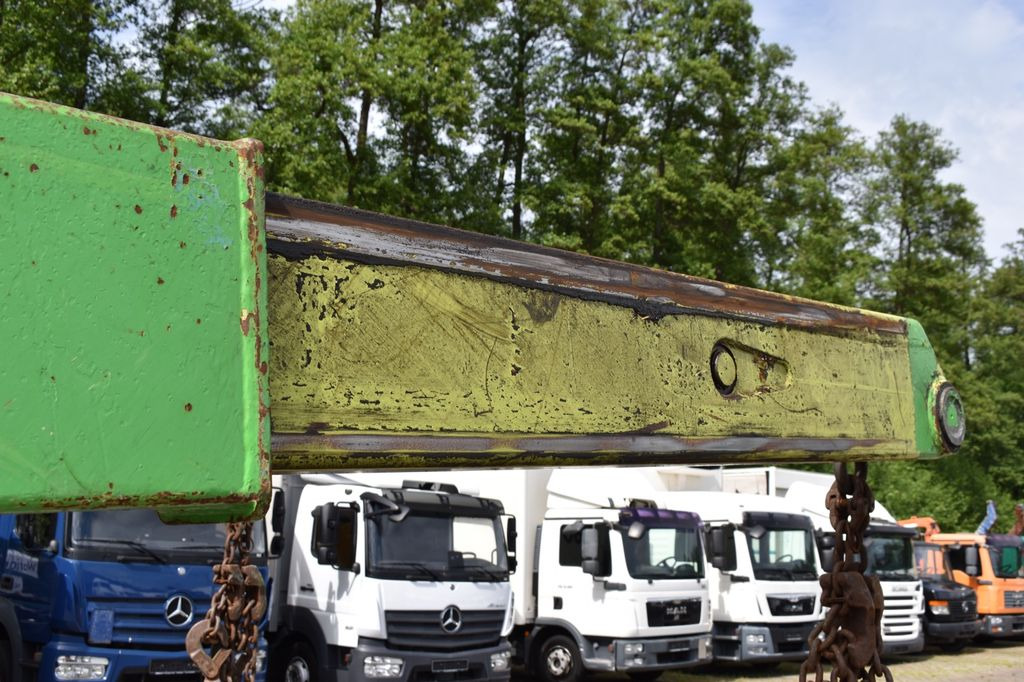 Камион за подигање контејнери Iveco Stralis 420/Multilift SLT-190/6x2,Lenk,Klima,E5: слика 13